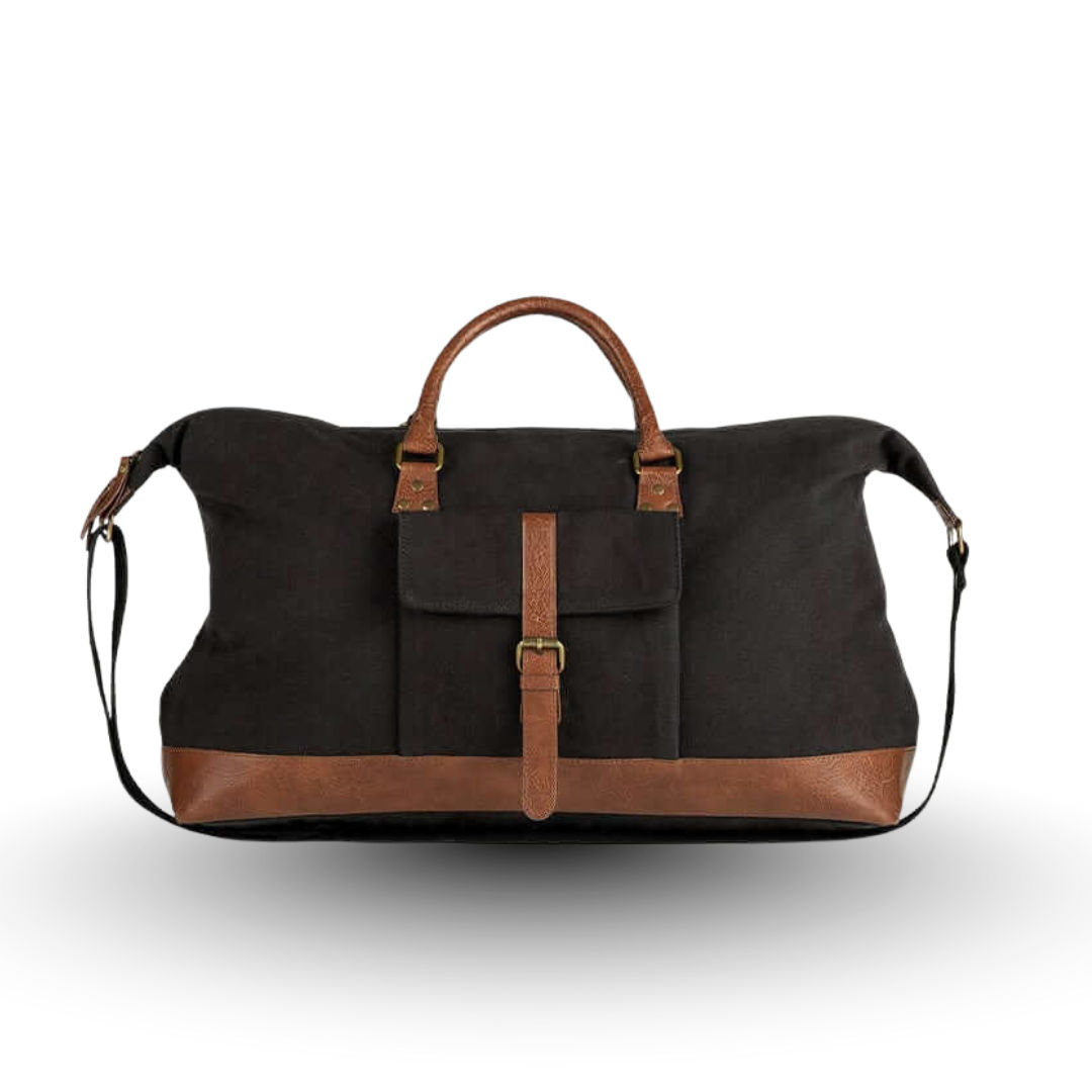 Parker Duffle Bag: Stylish & Eco-Friendly Travel